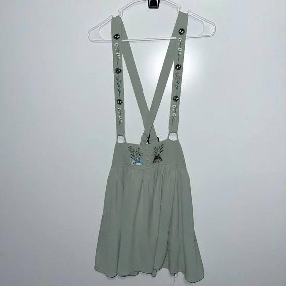 Her Universe‎ Totoro Suspender Skirt size Small - Picture 3 of 8